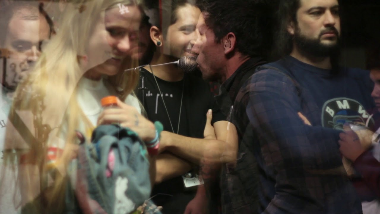 The Pine / Live / Munoz Gym - Bakersfield, CA - 10.25.2014