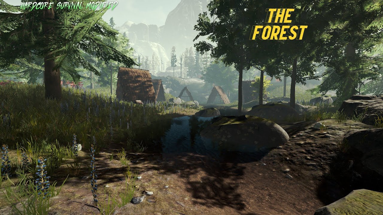 The Forest | Day 1 | Raw Uncut !