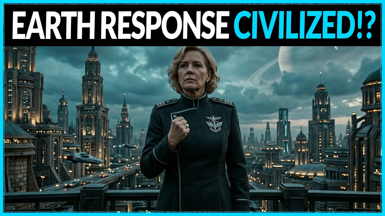 Earth Response to Genocide: No More Acting Civilized HFY | Sci-Fi Story