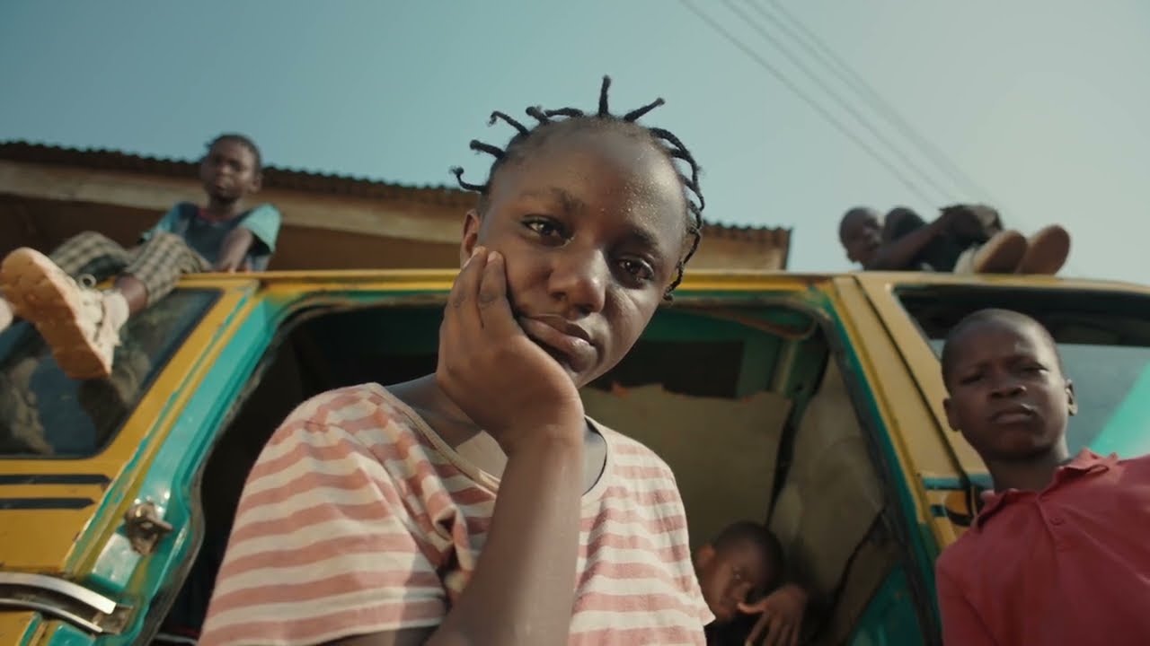African people || No Copyright Video 4K ||