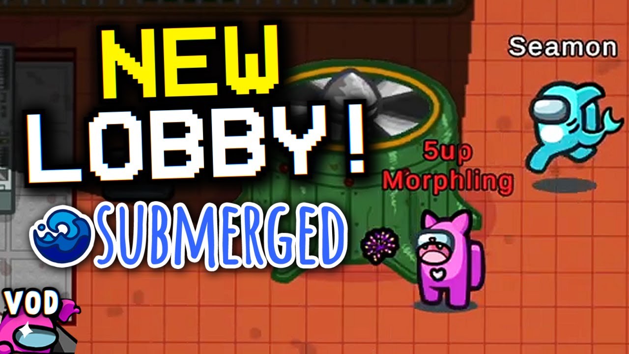These impostor games are getting hard... [FULL VOD]
