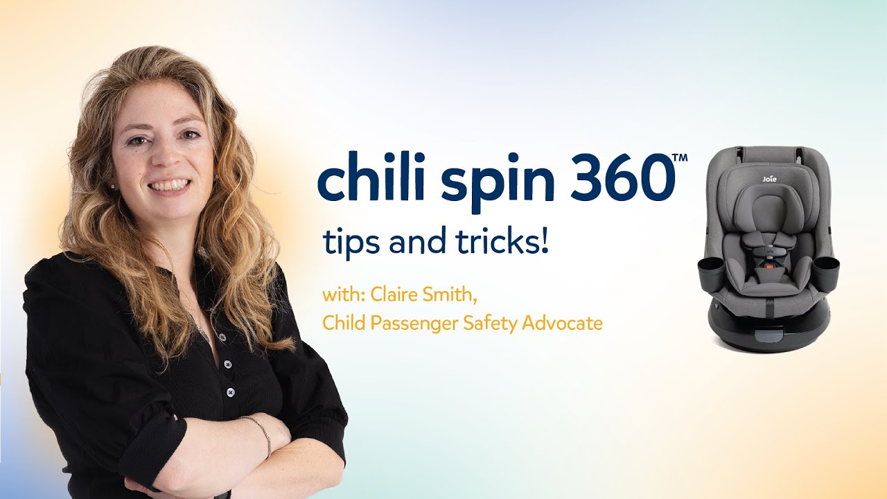 chili spin 360™ tips & tricks
