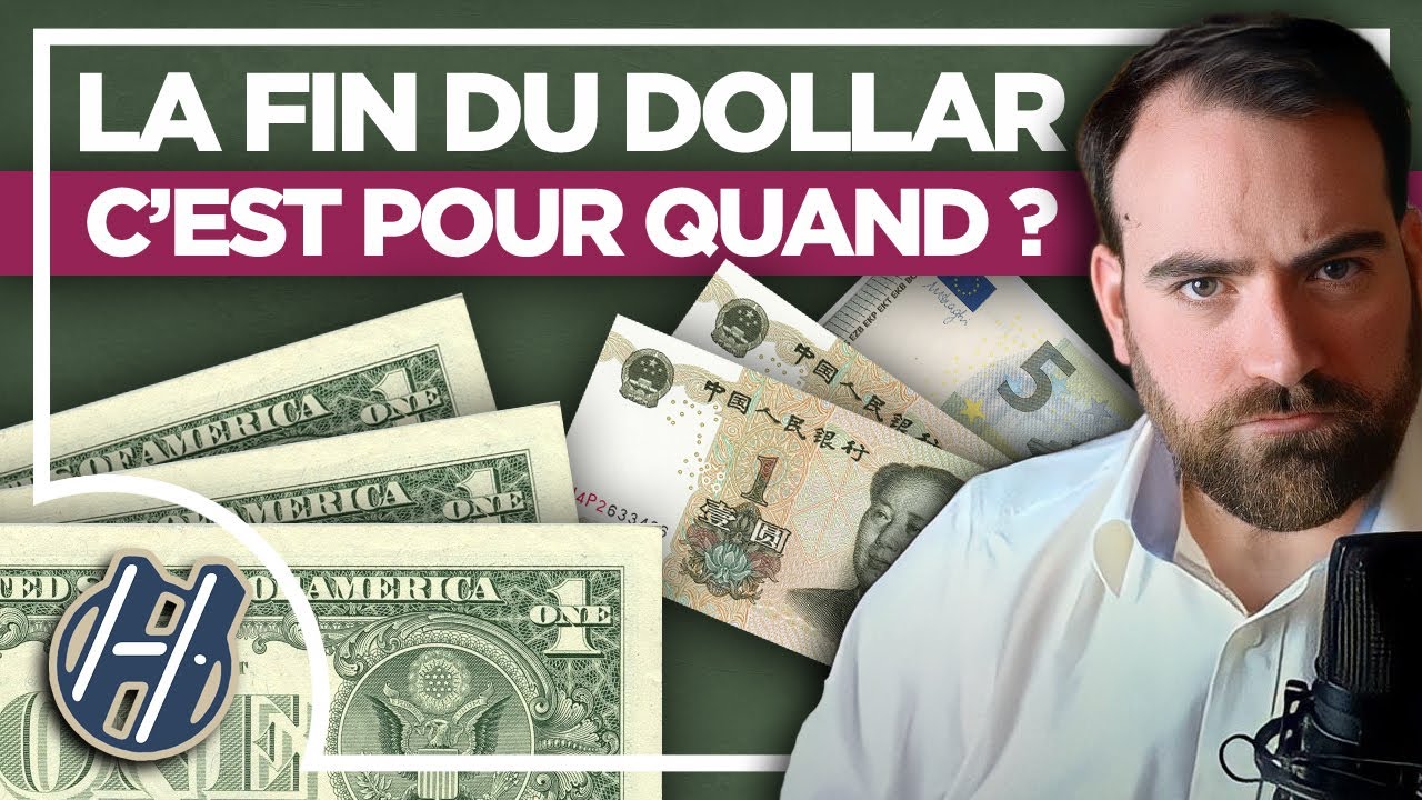 LA D&Eacute;DOLLARISATION : C'EST POUR QUAND ? 💵🔥