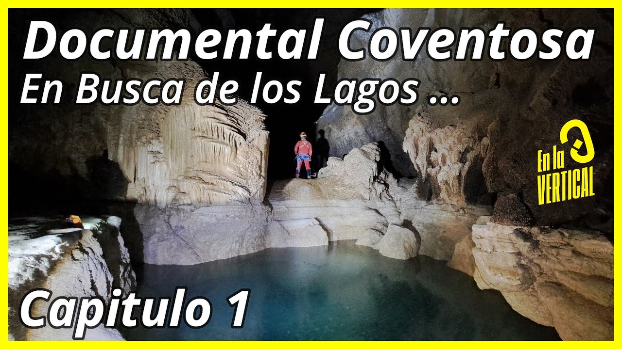 Coventosa En Busca de los lagos / Capitulo 1