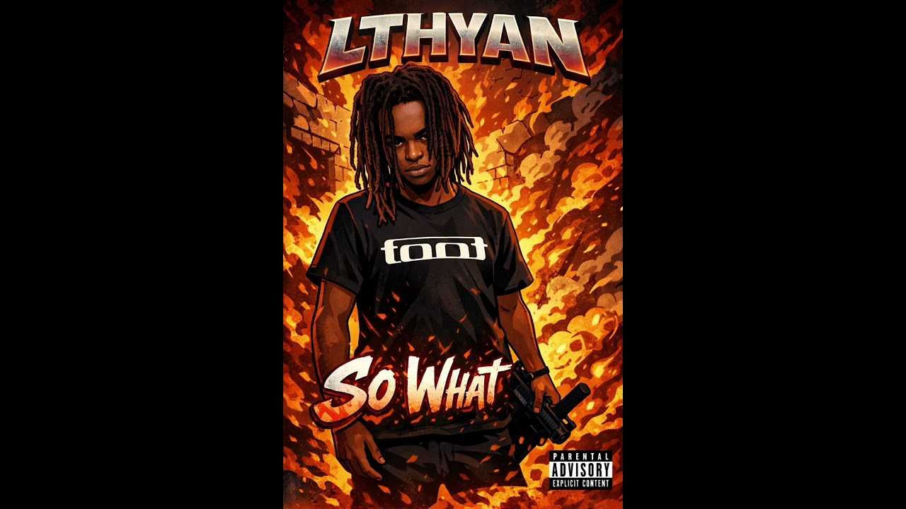 LTHyan~ So What (official audio)