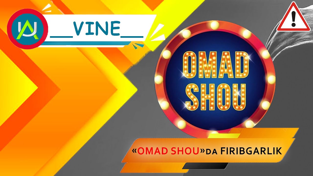 OMAD SHOU DA KODLARNING HAMMASI TERILGAN DEYAPTI!!!  HAJVIYA