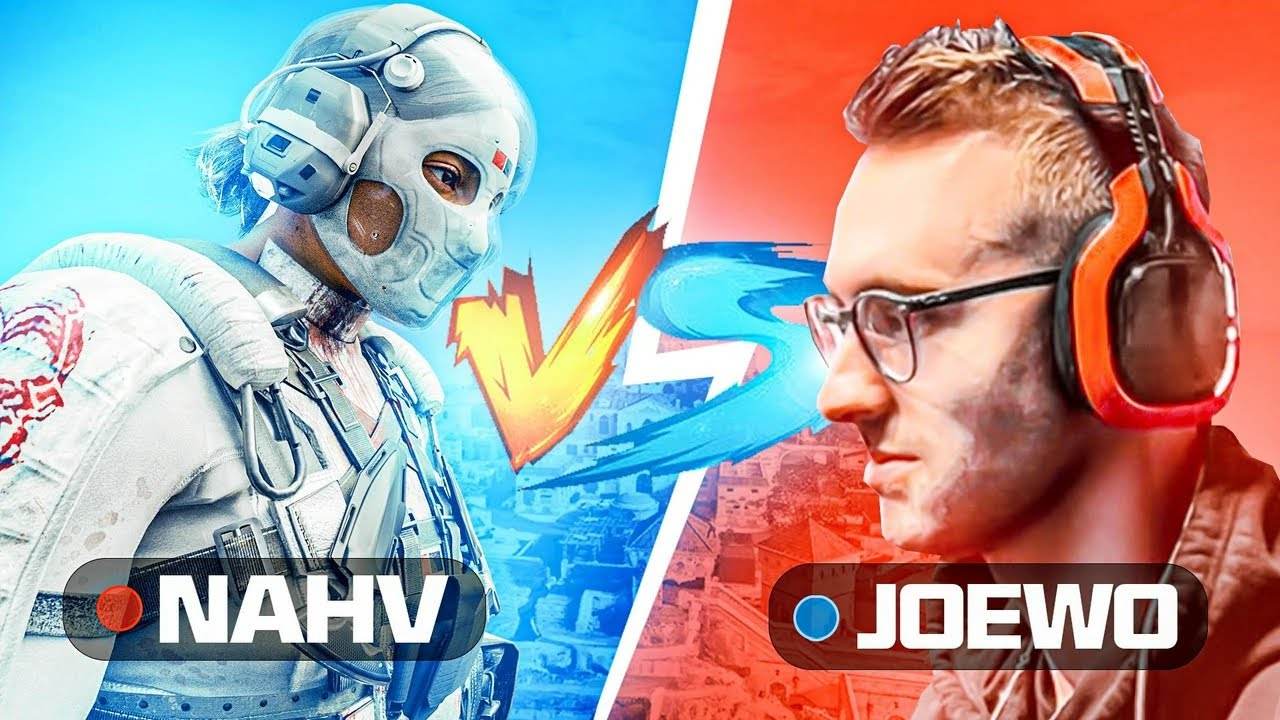 Nahv vs JoeWo
