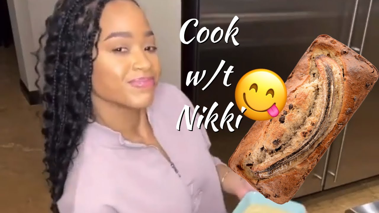 Thursday Throwback : Cooking with Nikki 🍞