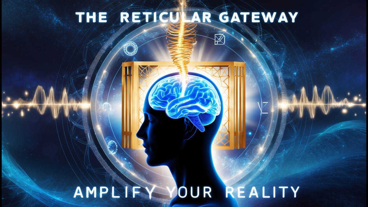 The Reticular Gateway | Bisochronic&trade; Activation of the RAS & Reality Amplification Protocol