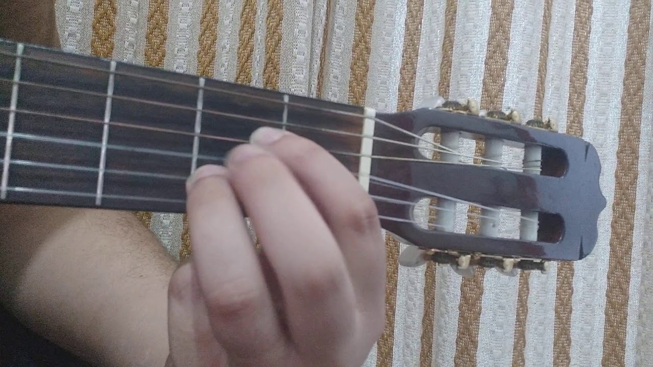Acordes com SÉTIMA C7 D7 E7 F7 G7 A7 B7