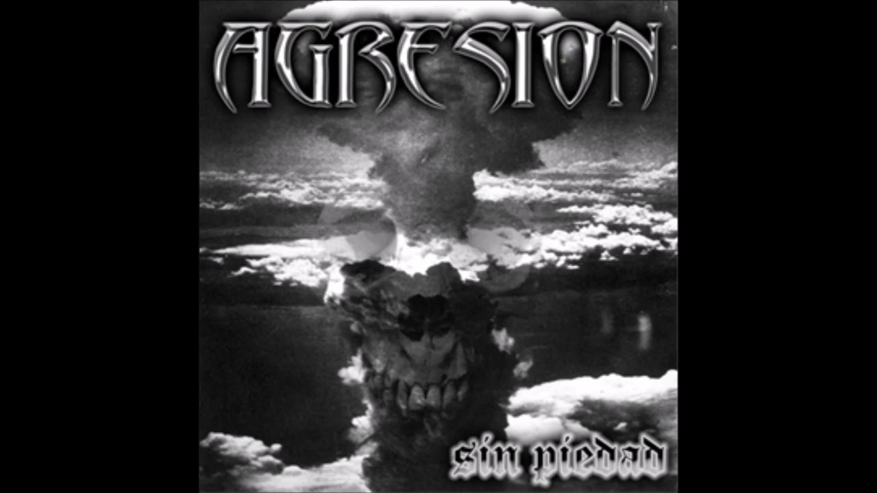 Agresion - Sin Piedad (2007) FULL ALBUM