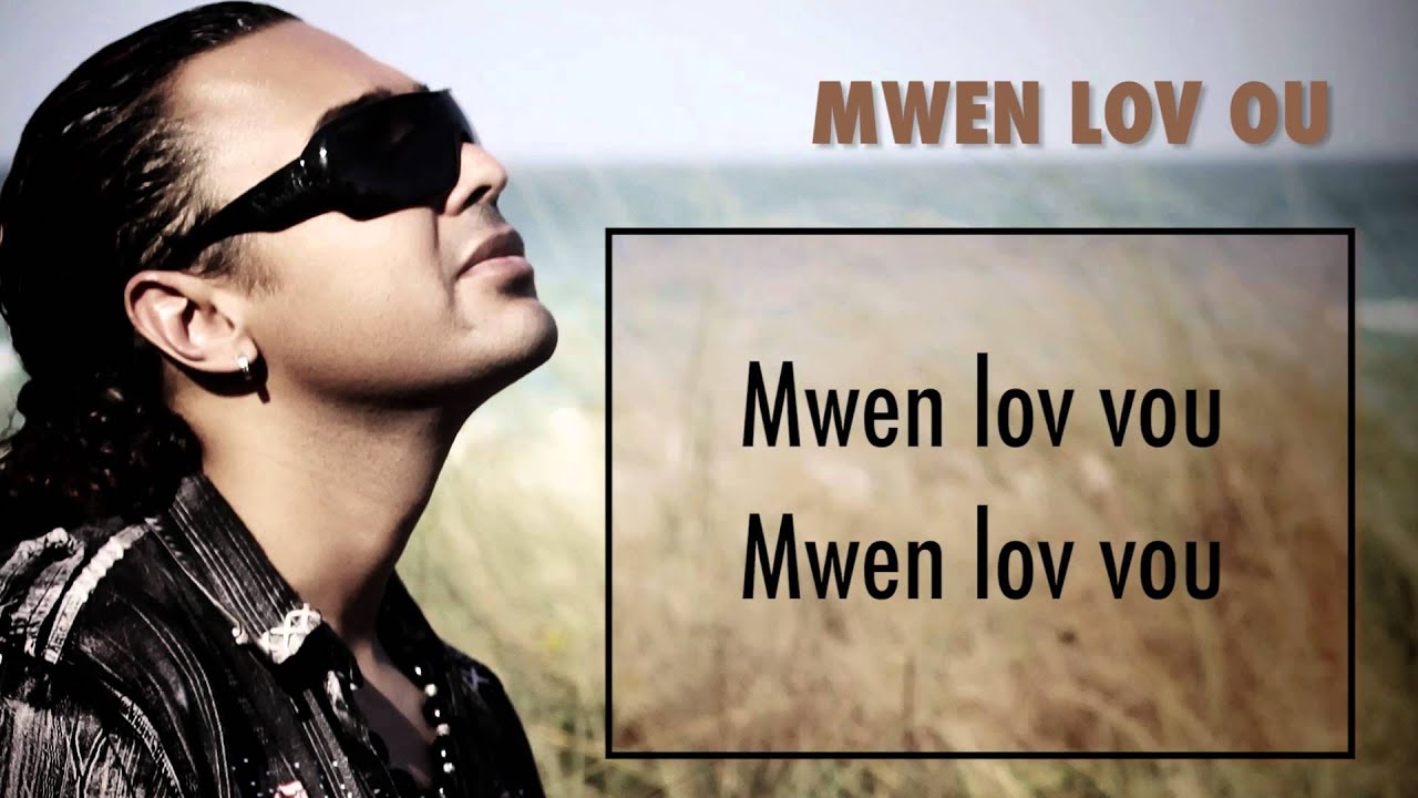 3 - Ali Angel - Mwen Lov ou - Lyrics