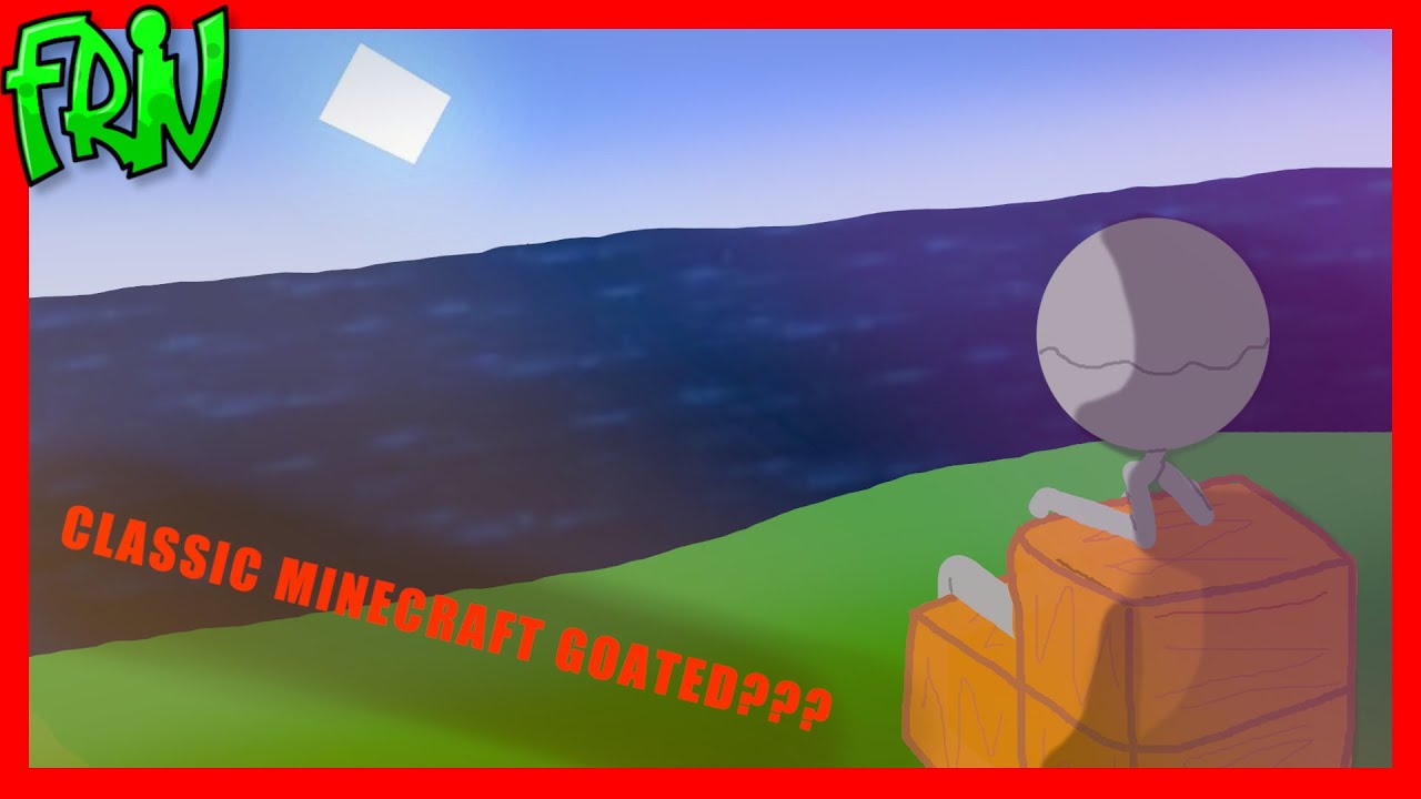 Playing Classic Minecraft In 2024? ( Friv | random games )
