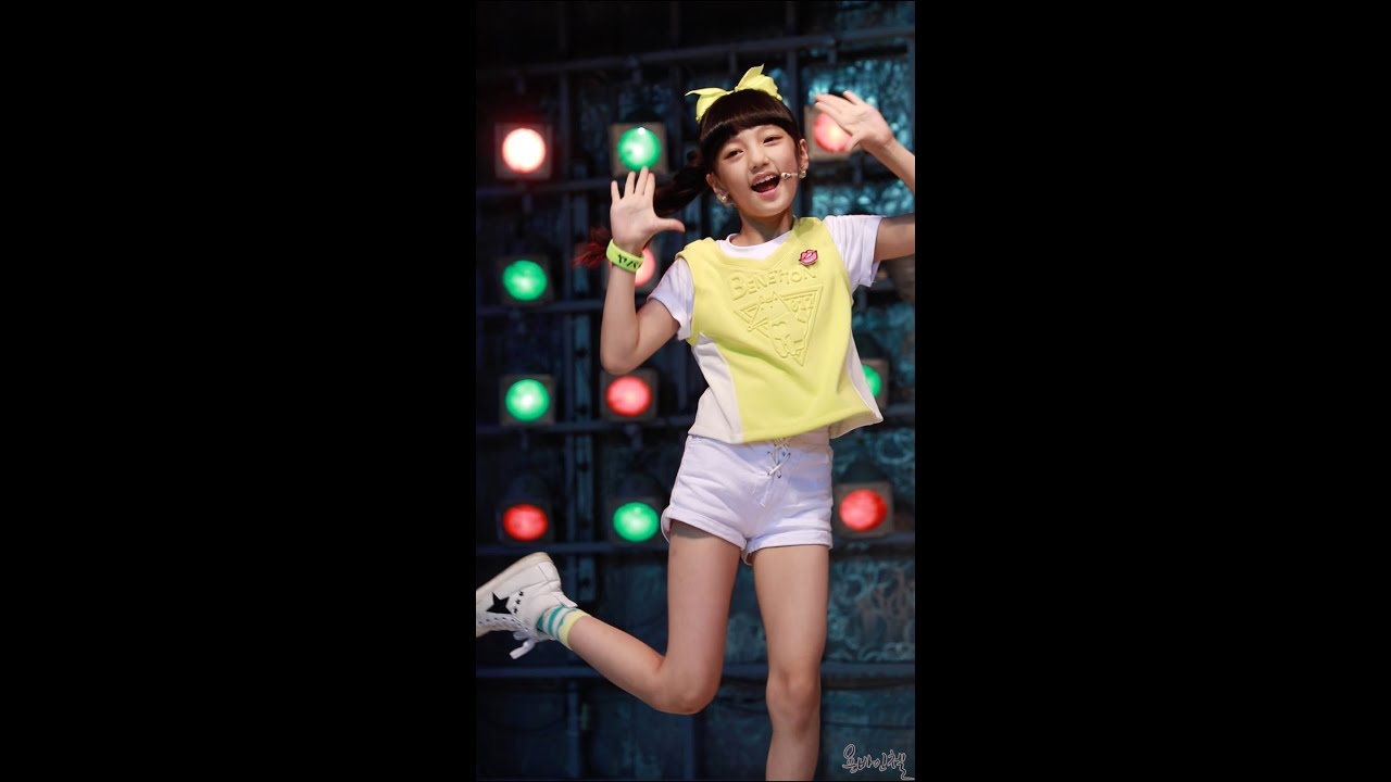 160710 프리티(Pritti)_(변윤지) OKOK [신인대발견 프로젝트 신발 43회차] 직캠 by 욘바인첼