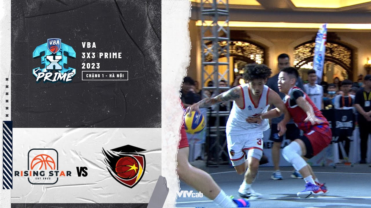 Full: Rising Star - VN Select | Khoa Trần, Hassan Thomas nhảy múa trước đại diện Malaysia