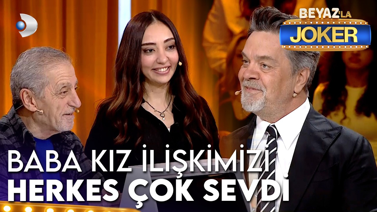 Melisa Babasını Nasıl &Uuml;nl&uuml; Etti? - Beyaz'la Joker