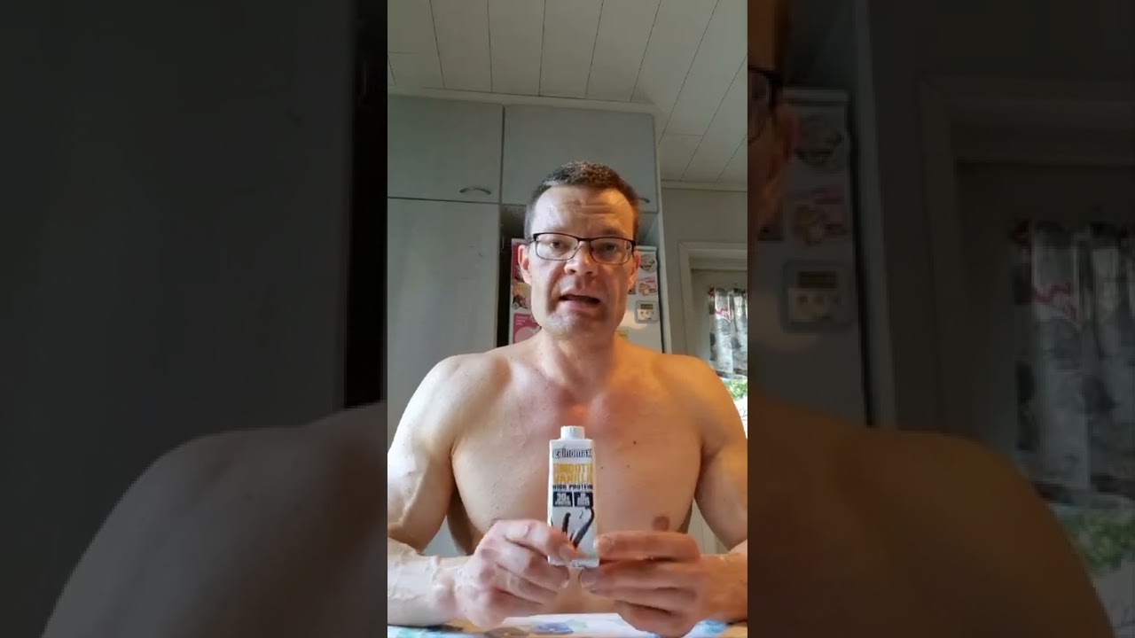 MITEN VALITA HYVÄ PROTEIINIVALMISJUOMA
