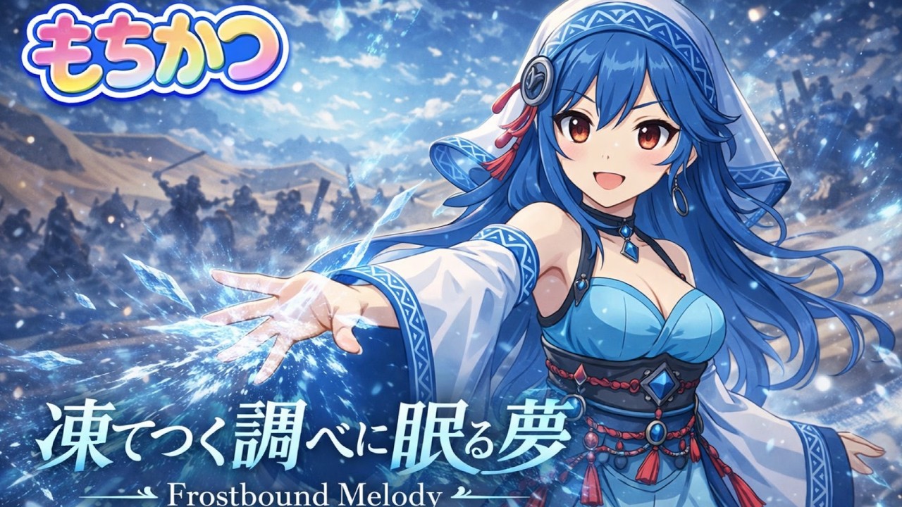 凍てつく調べに眠る夢 Frostbound Melody