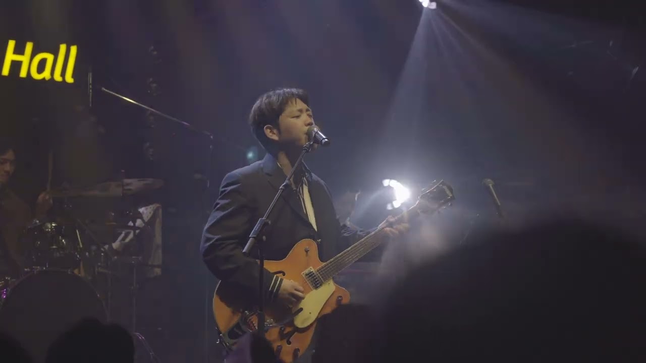 221113 I 찰리빈웍스 (CHARLIE BEAN WORKS) - 우리 사랑은 @KT&G 상상마당