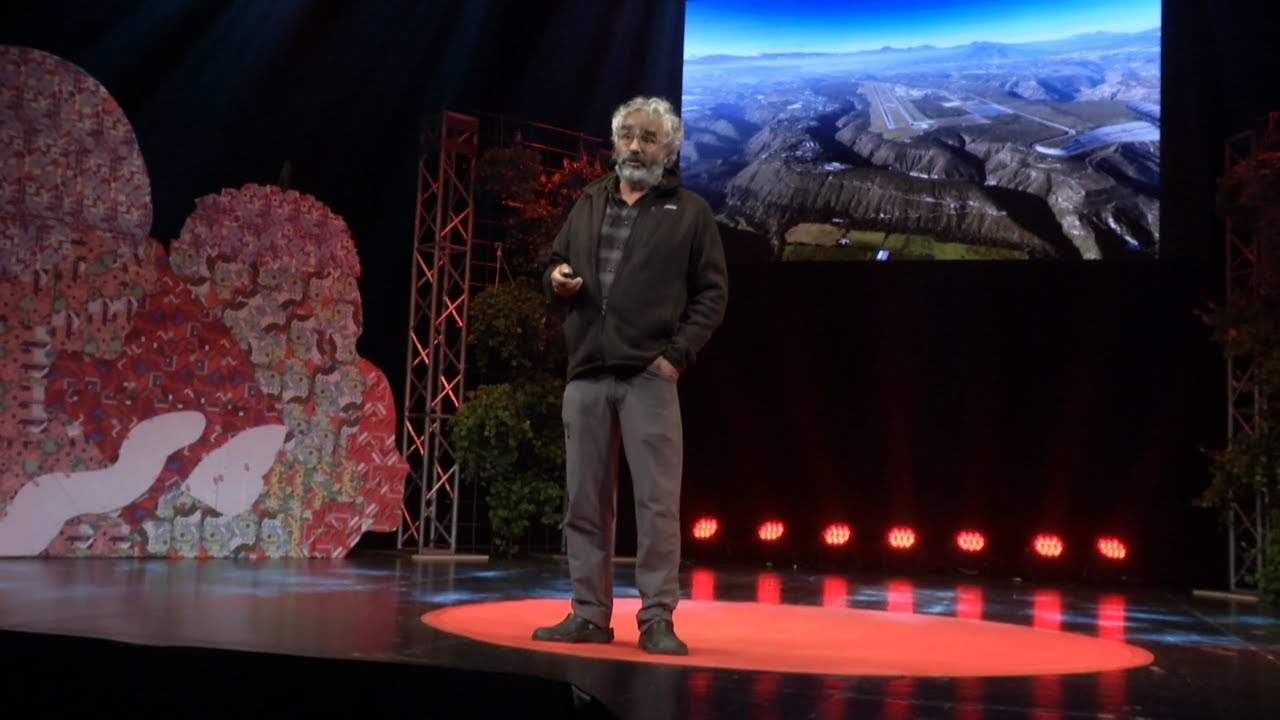 Las Huellas del Calentamiento Climatico | Jorge Anhalzer | TEDxQuito