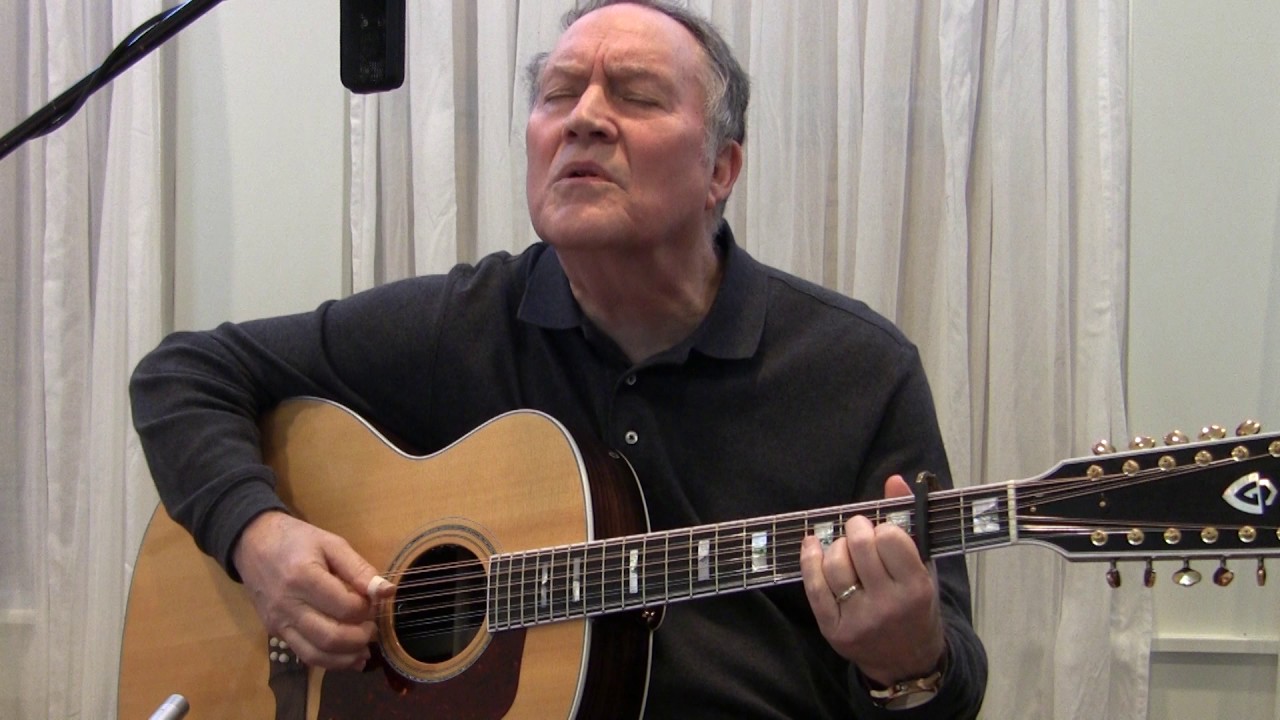 Softly by Gordon Lightfoot