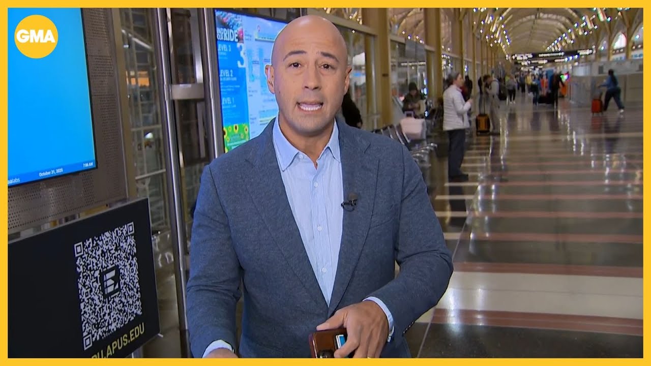 Storm, staffing issues cause travel chaos