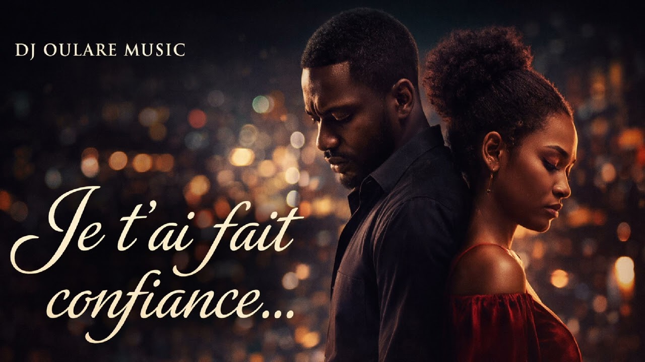Je t'ai fais confiance et tu m'as trahi