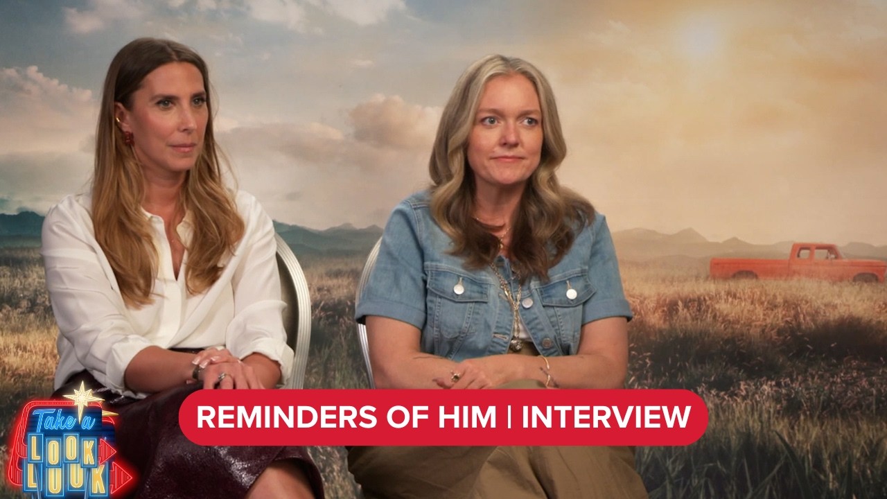 Reminders Of Him | Vanessa Caswill & Colleen Hoover Interview