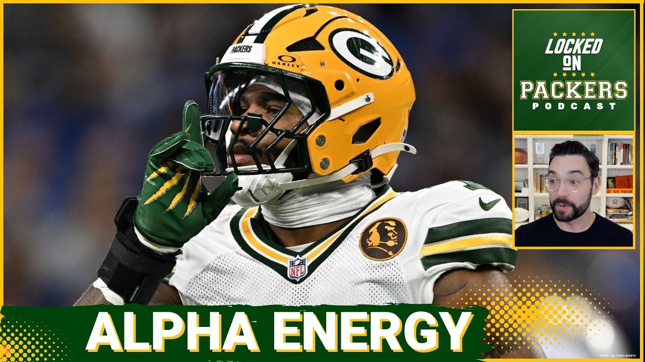ALPHA: The Packers HAVE to follow the example of energy, accountability set by Micah Parsons