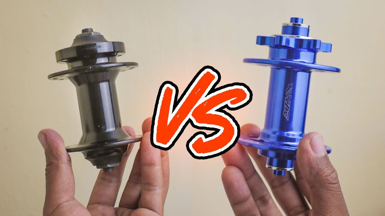 Freehub Pelor/Bullets VS Freehub Bearing - Which is more launcher ?