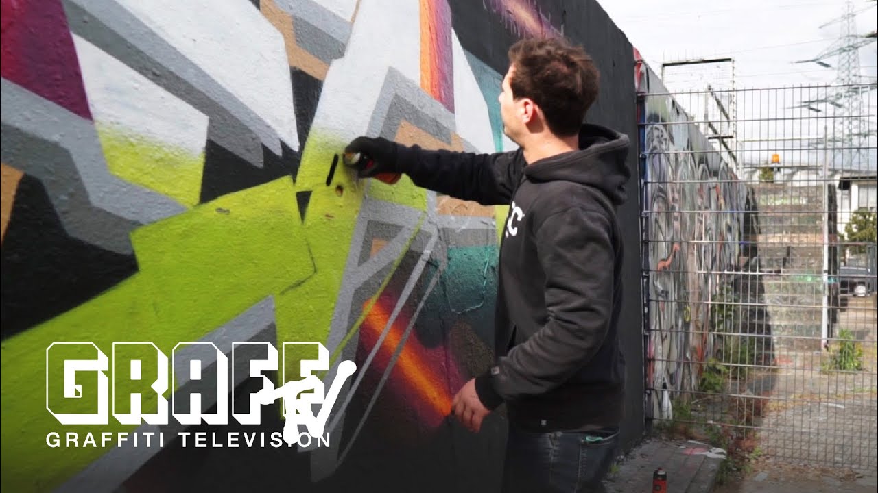 GRAFFITI TV 107: Seven