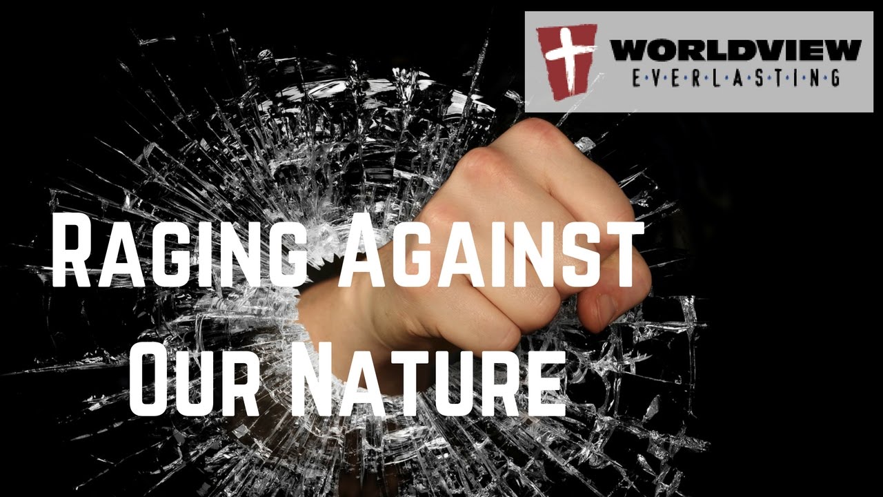 WEtv Live | #03 - Raging Against Our Nature, with special guest Hans Fiene