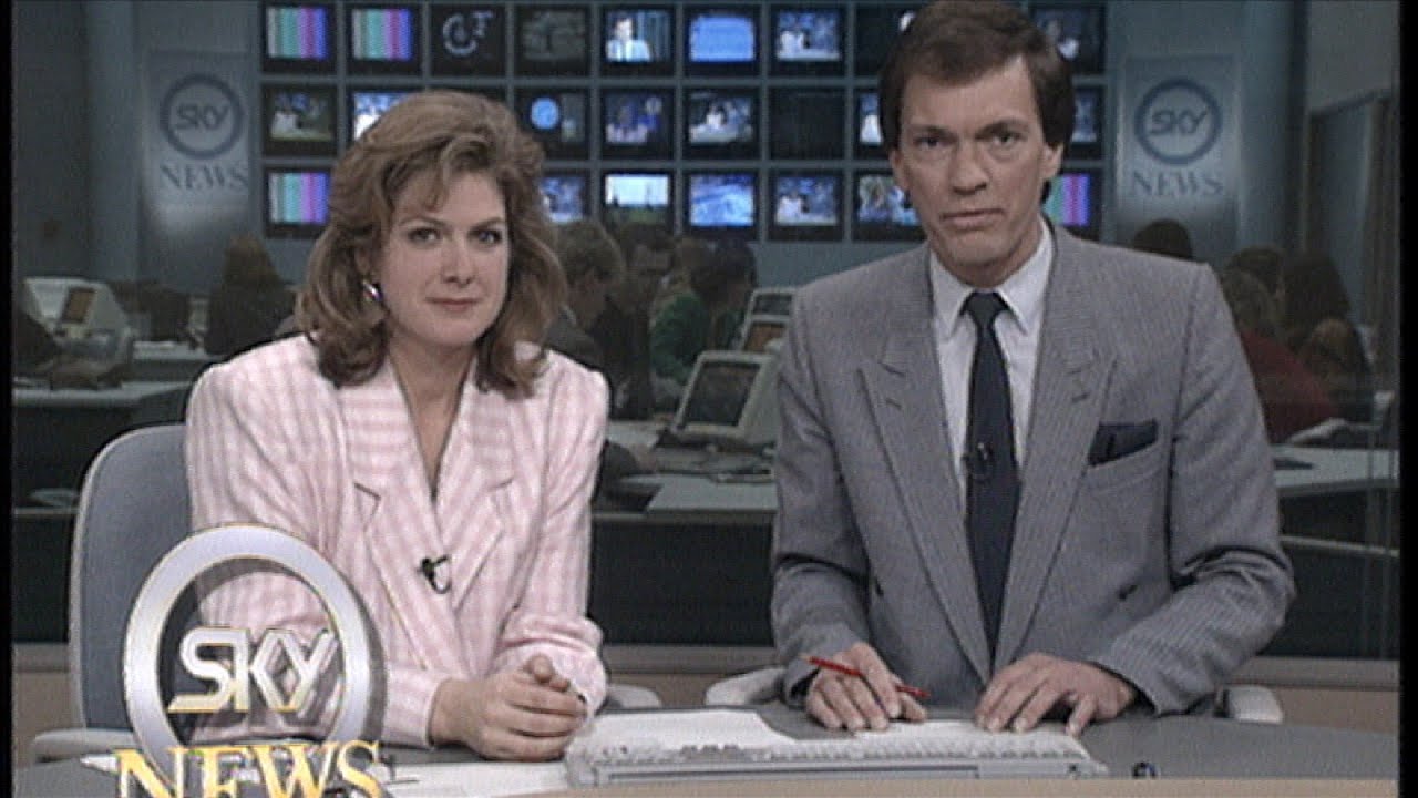 Watch the first EVER 22 Minutes of Sky News