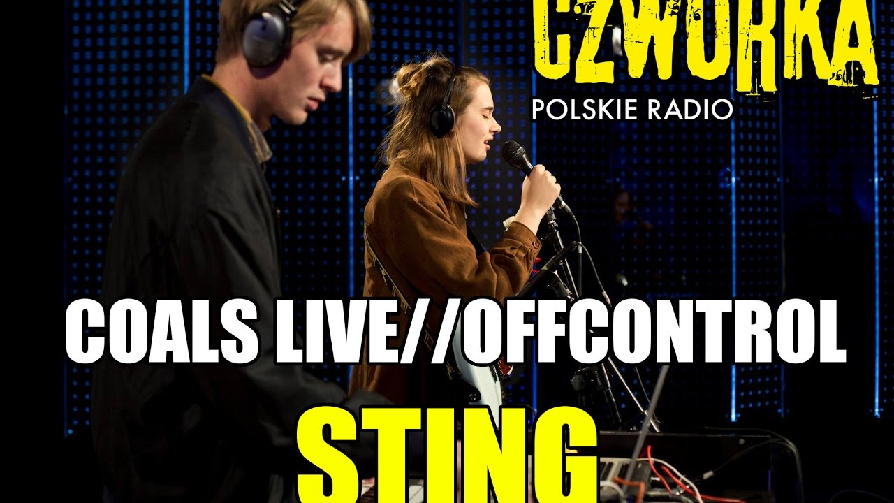 Coals - Sting