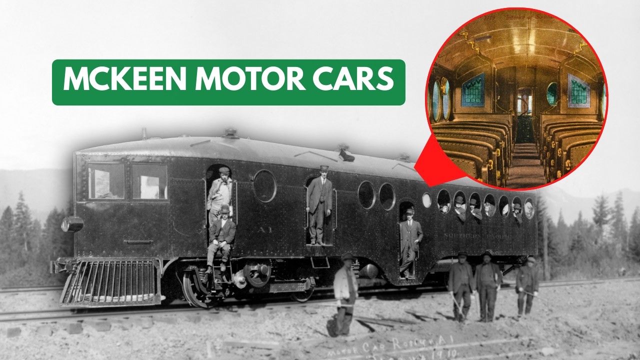 McKeen Motor Cars