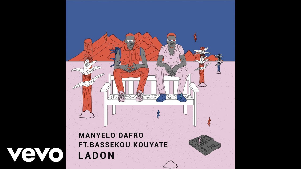 Manyelo Dafro - Ladon (Official Audio) ft. Bassekou Kouyaté