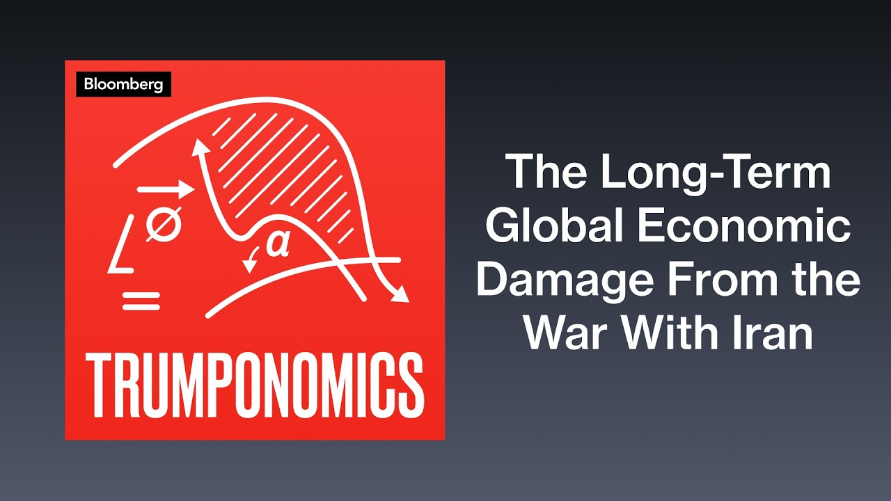 The Long-Term Global Economic Damage From the War With Iran | Trumponomics
