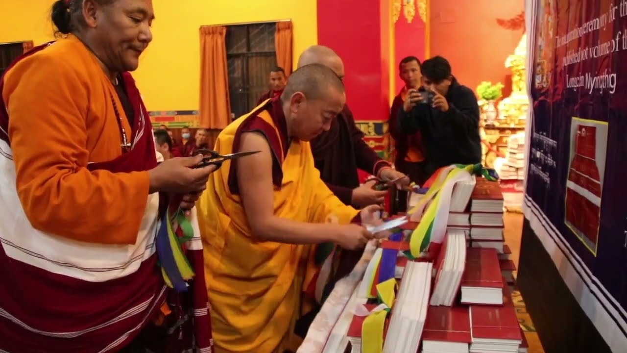 Longchen Rabjam Anniversary 2026