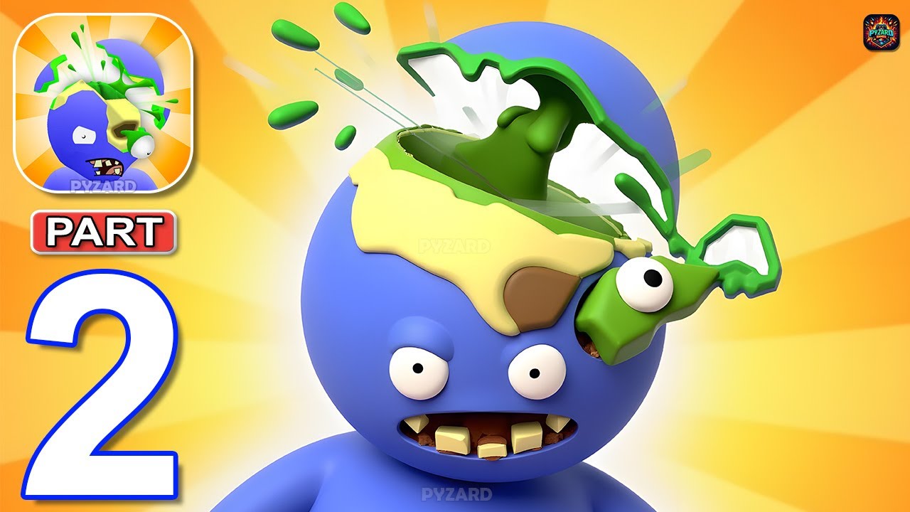 Zombie Master - Gameplay Walkthrough Part 2 - Survive The Zombie Apocalypse (Android, iOS)