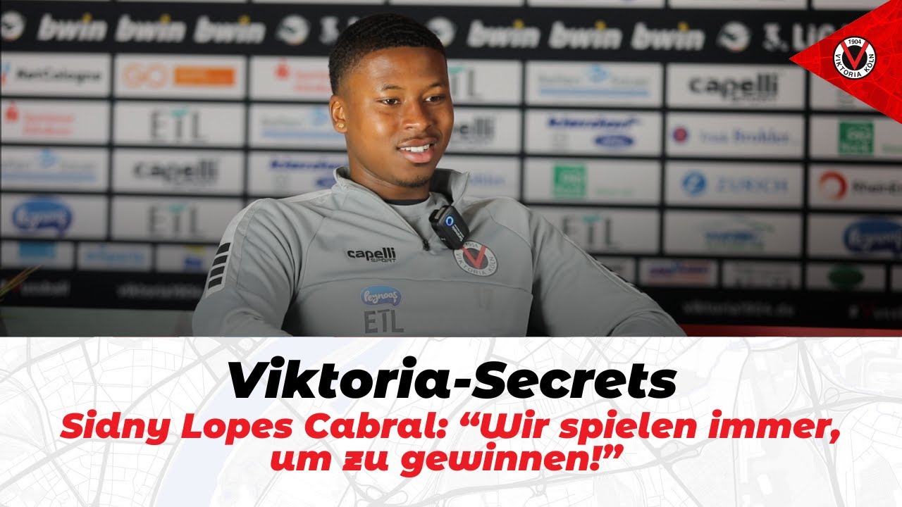 Viktoria-Secrets | Sidny Lopes Cabral | Folge 8 | 2023/24