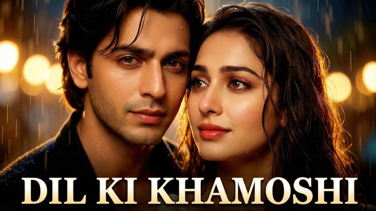 |Dil Ki Khamoshi | Heart Touching Hindi Sad Song | Emotional Love Song|