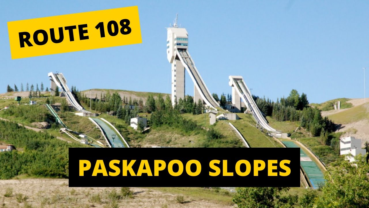 Calgary Transit Route 108 (Paskapoo Slopes)