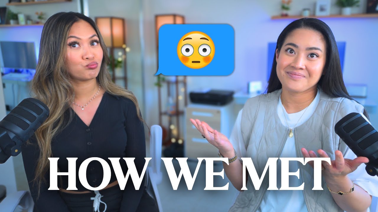 How We Met (UPDATED) | WLW Married Couple