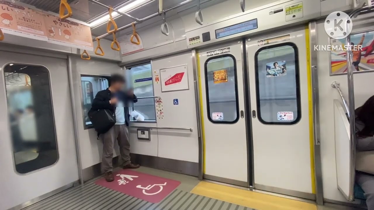 【平日夕方のみ】TX-2000系 日立IGBT-VVVF走行音 守谷→つくば(通快つくば行)