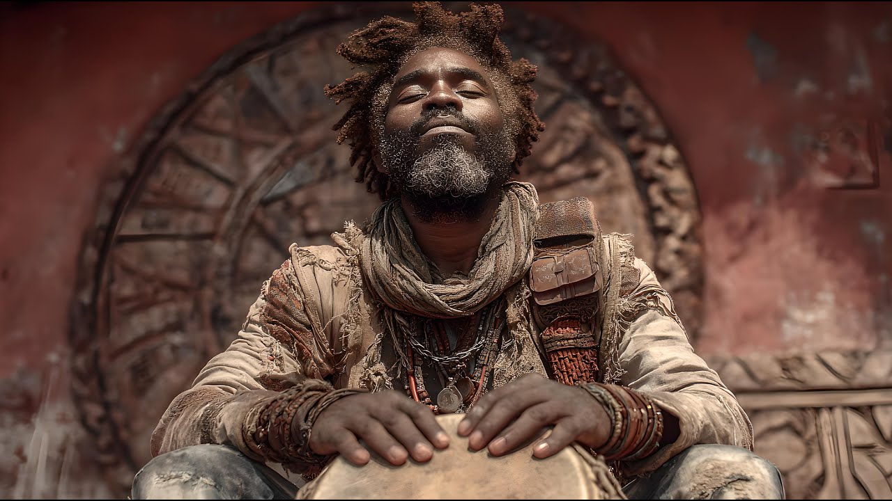 Afro House Mix 2026 | Tribal Beats & Spirit Connection | Festival Session