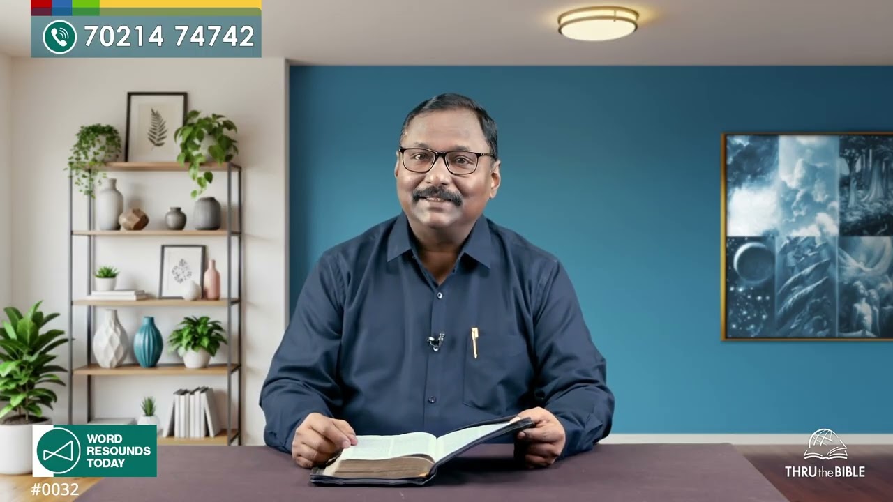 #TTB उत्पत्ती Genesis 14 (#0032) Genesis Marathi Bible Study उपासना