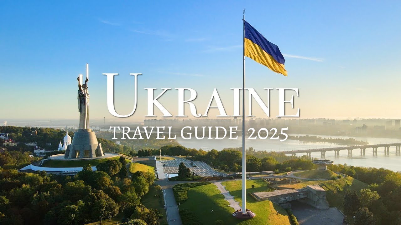 🇺🇦 Ukraine Travel Guide 2025 &ndash; Brave or Foolish?
