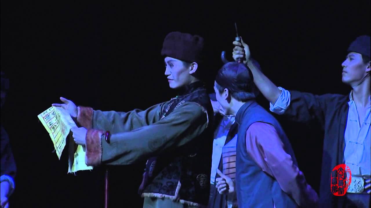 The White Haired Girls (latest version) by Shanghai Ballet
