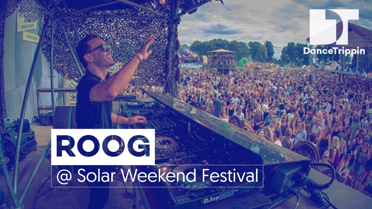 ROOG | Solar Weekend Festival | Netherlands