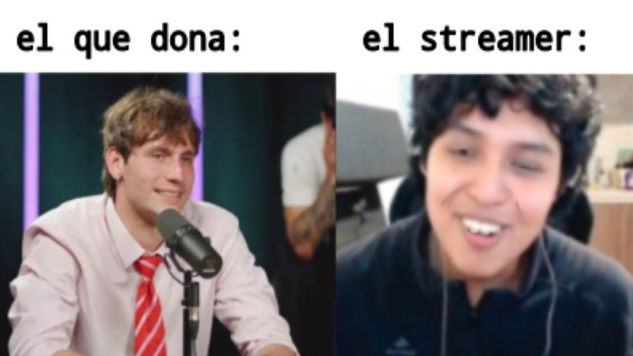 EL QUE DONA :